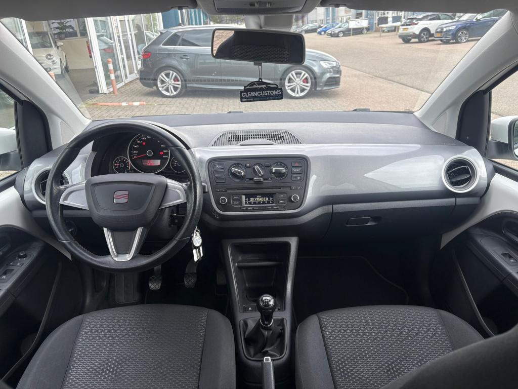Seat Mii 1.0 style sport