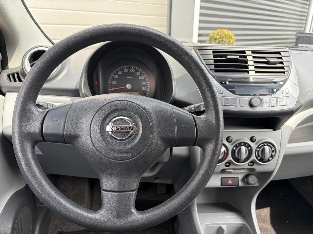 Nissan Pixo 1.0 acenta/airco/leuke auto/zuinig/