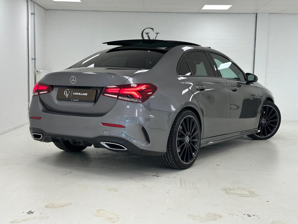 Mercedes-Benz A-Klasse 200 amg premium plus | burmester | panoramadak | mem