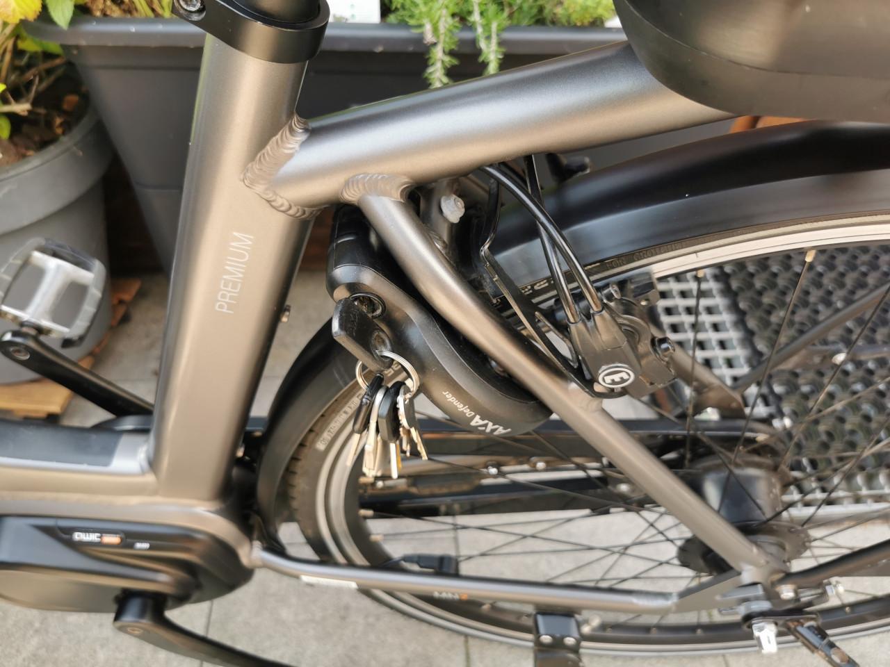 E-bike