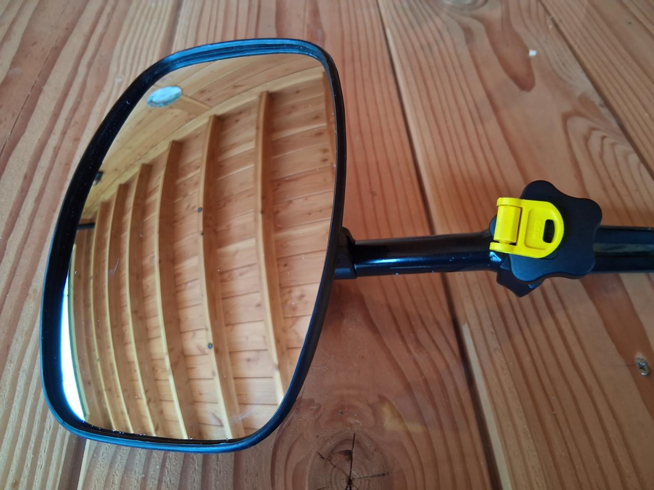 Te koop universele caravan spiegels