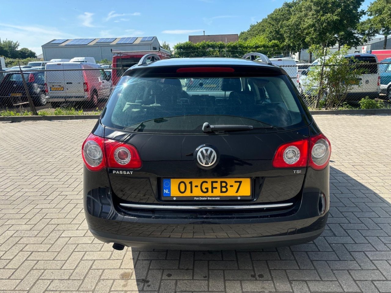 Volkswagen Passat Variant 1.4TSI Vol Jaar Apk