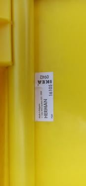 Ikea Herman stoel - 1st - €2