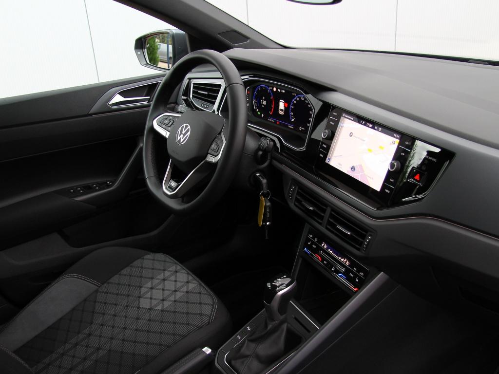 Volkswagen Polo 1.0tsi 110pk dsg r-line | acc | active info | navi | camera