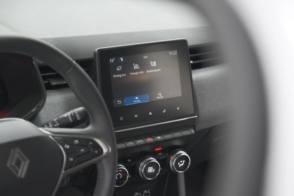 Renault Clio 1.6 e-tech full hybrid 145 evolution | apple carplay | parkeer