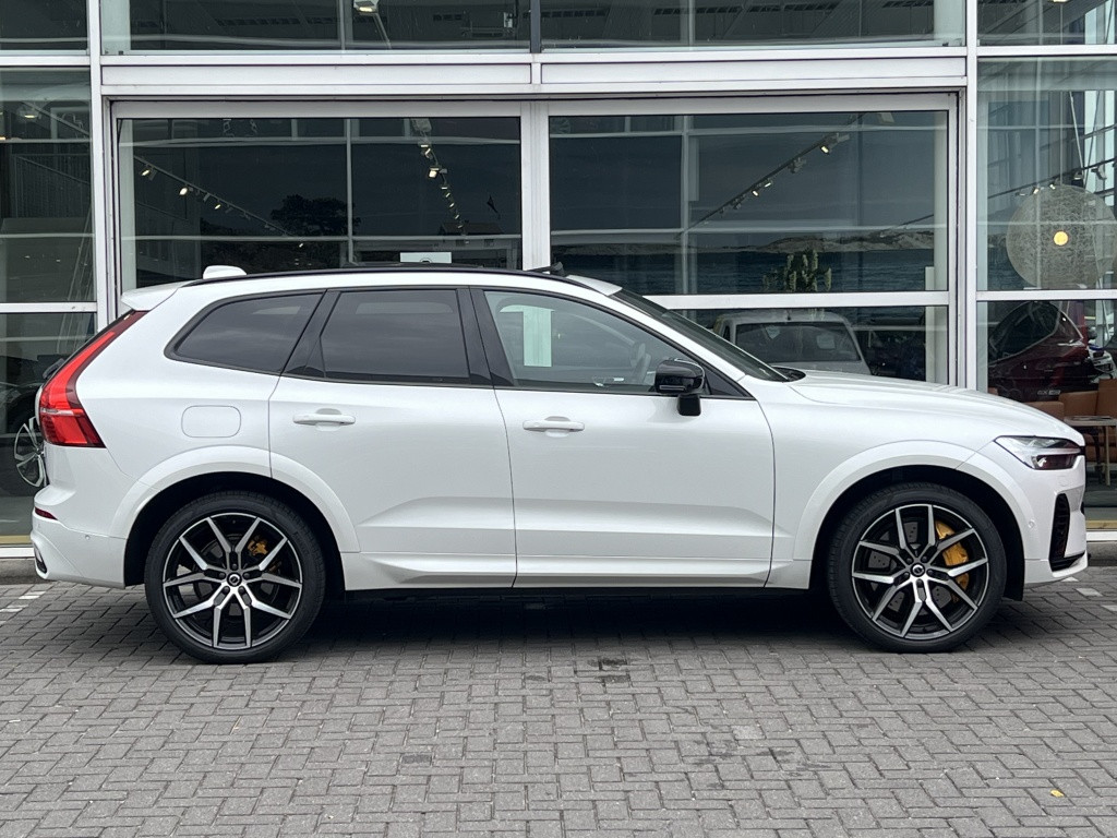 Volvo XC60 xc60 t8 455pk polestar engineered| b&w sound| head-up| panodak|