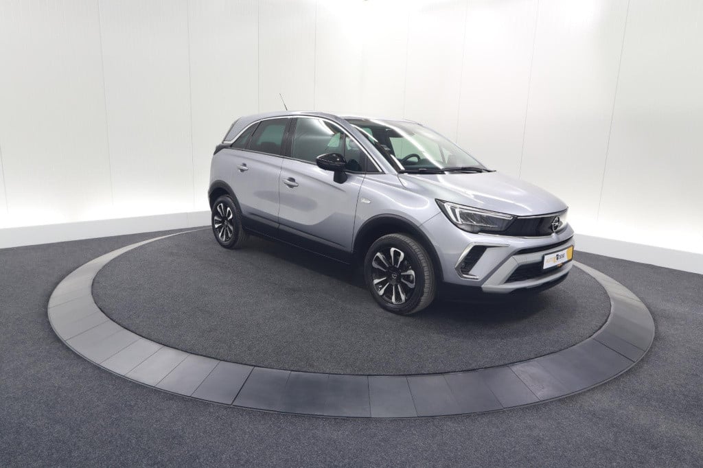 Opel Crossland X turbo 110 elegance | camera | navigatie | parkeersensoren 