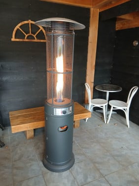 Terrasheater