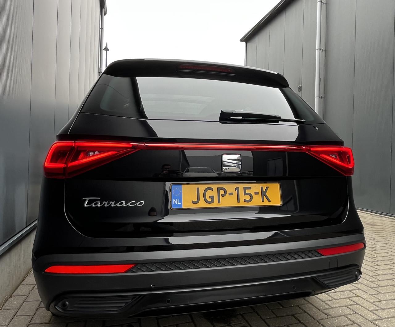 Seat TARRACO 1.5tsi Style Edition 7p. 20"VELGEN