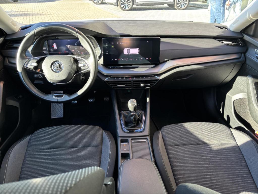 Skoda Octavia combi 1.0 tsi business edition