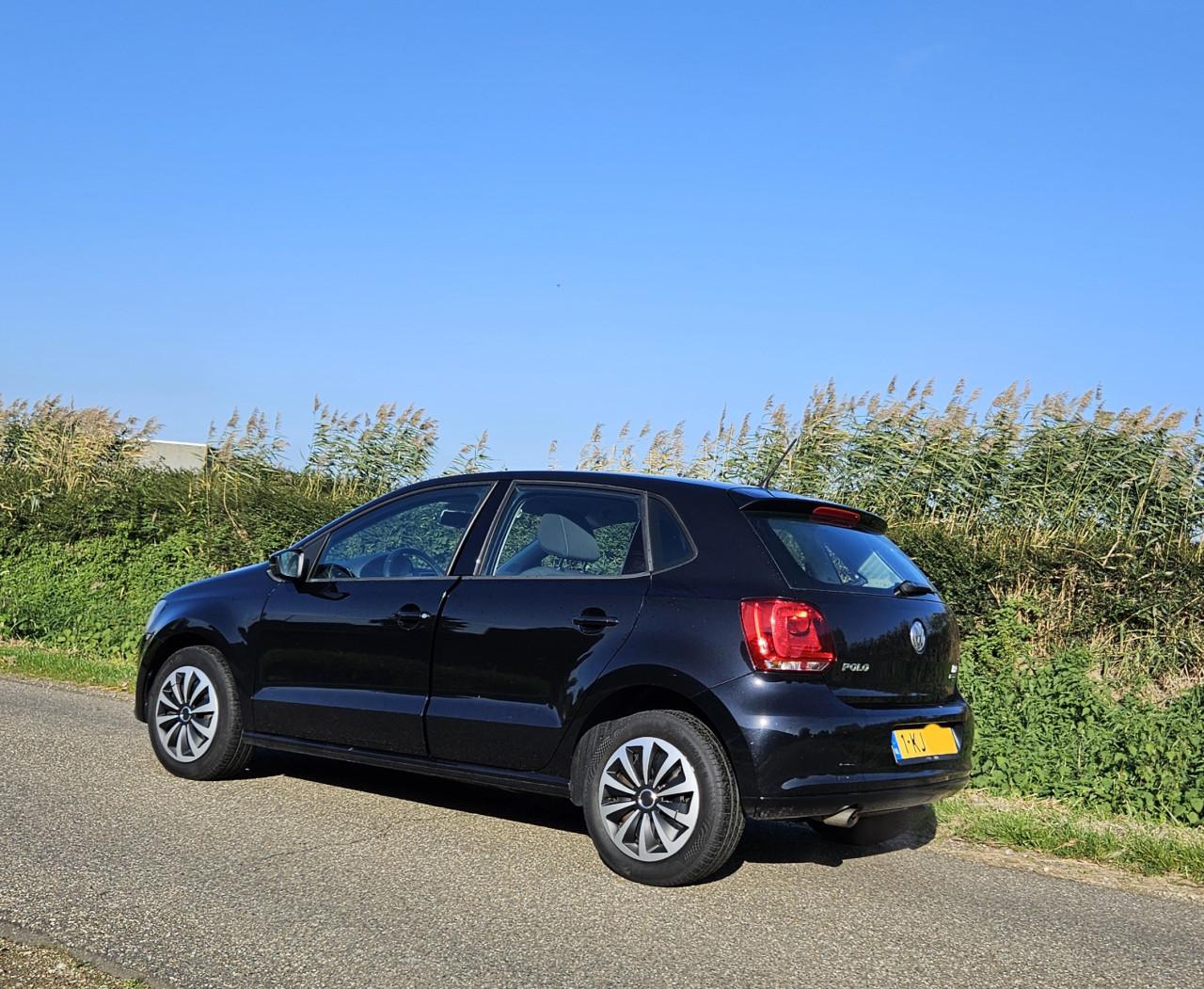 Volkswagen Polo TSI 1,2