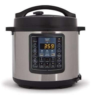 Nieuwe QLT Multicooker 5,7 liter