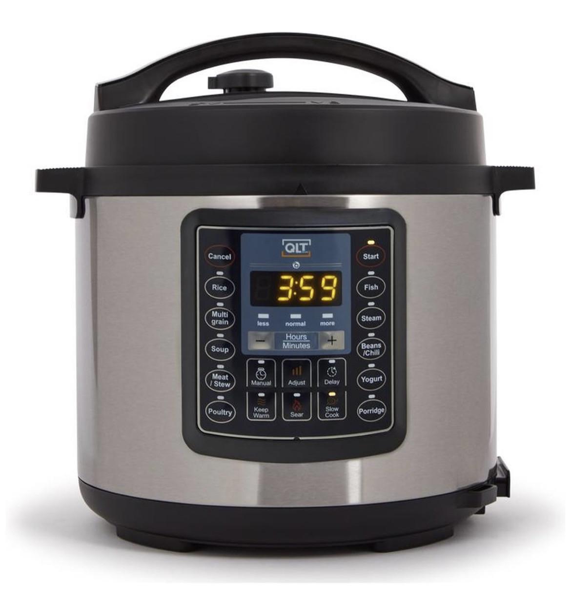 Nieuwe QLT Multicooker 5,7 liter