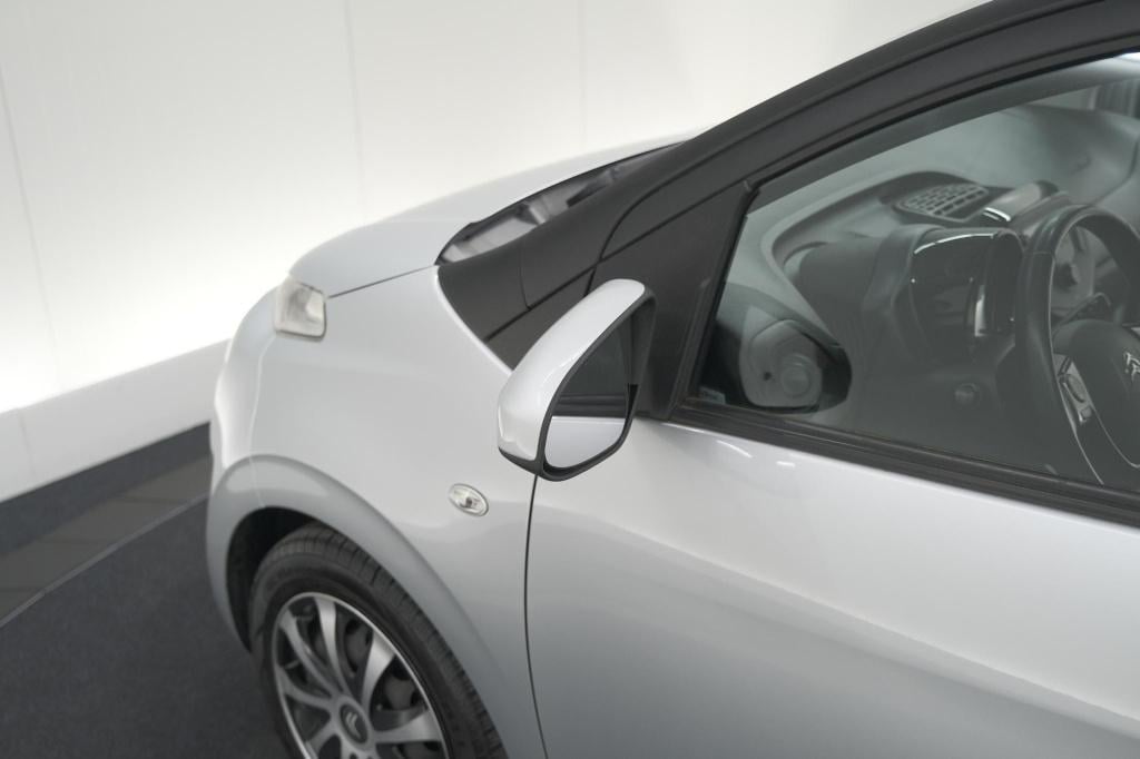 Citroen C1 1.0 vti feel | airco | bluetooth radio | 5 deurs | allseasonband