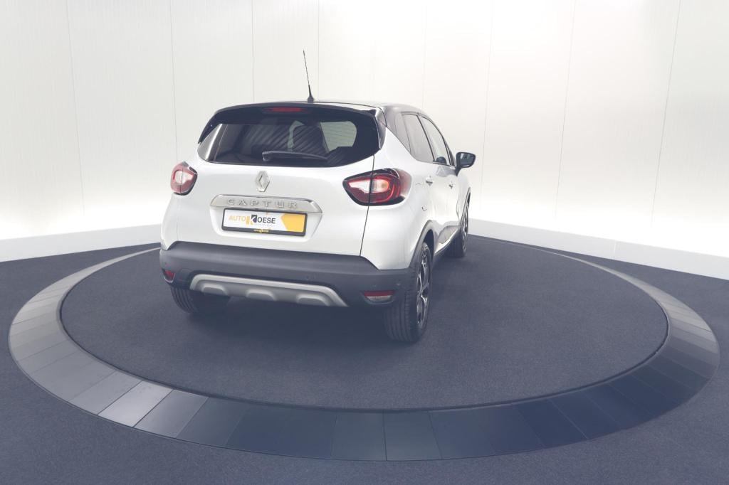 Renault Captur tce 90 intens | camera | dodehoekdetectie | navigatie | park