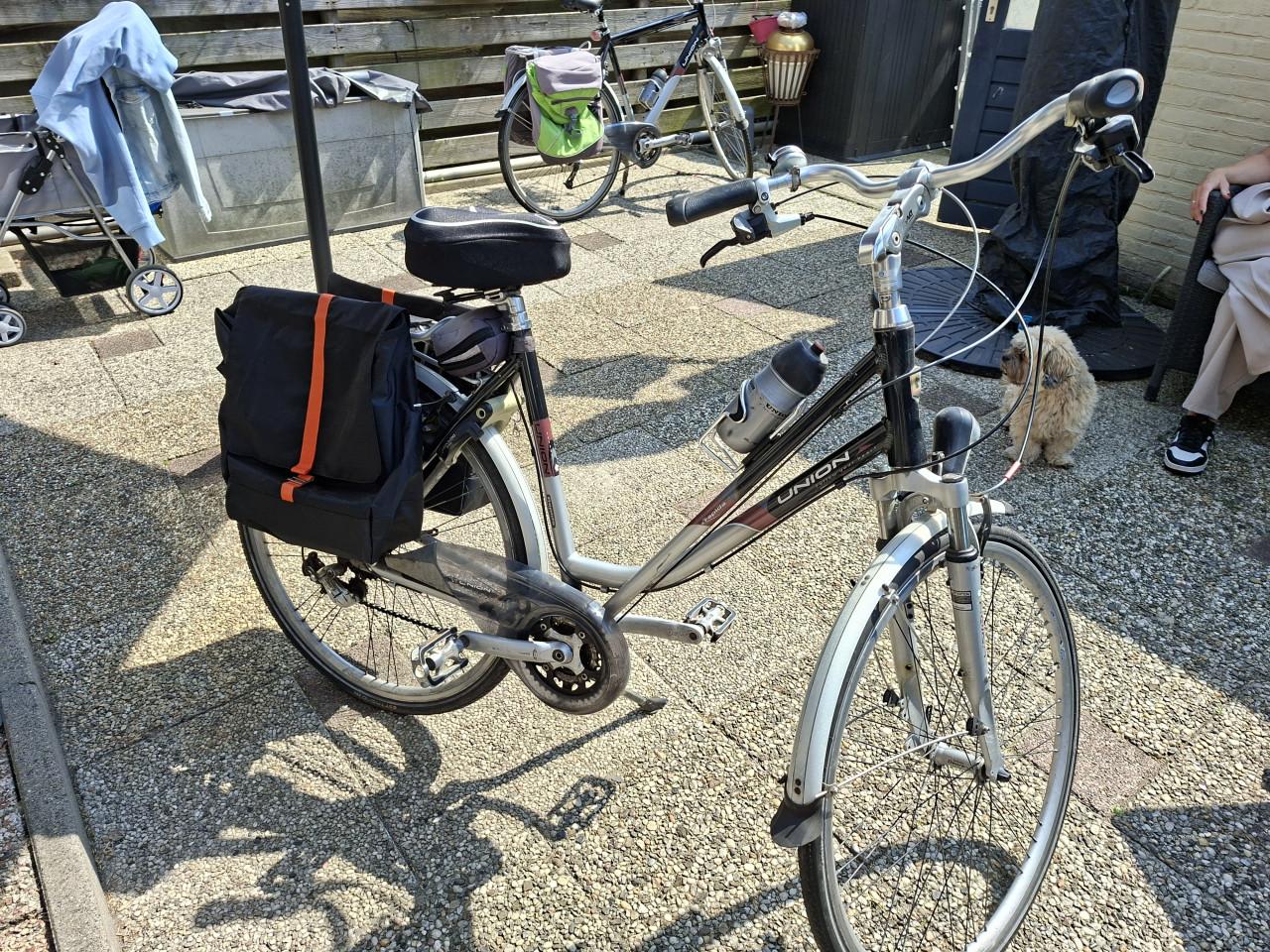 Fietsen