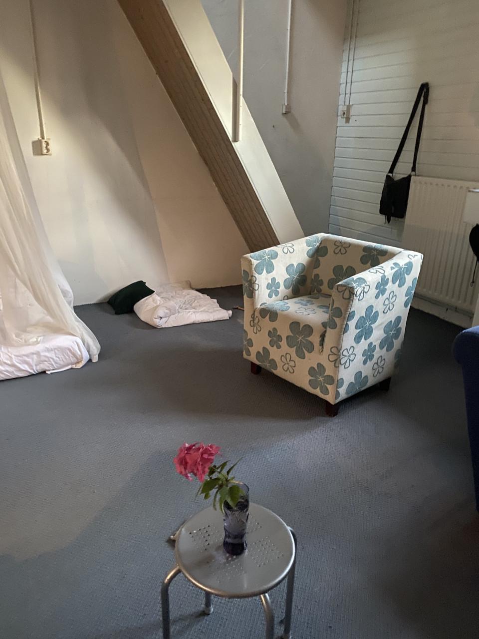 Prachtige fauteuil Gratis afhalen