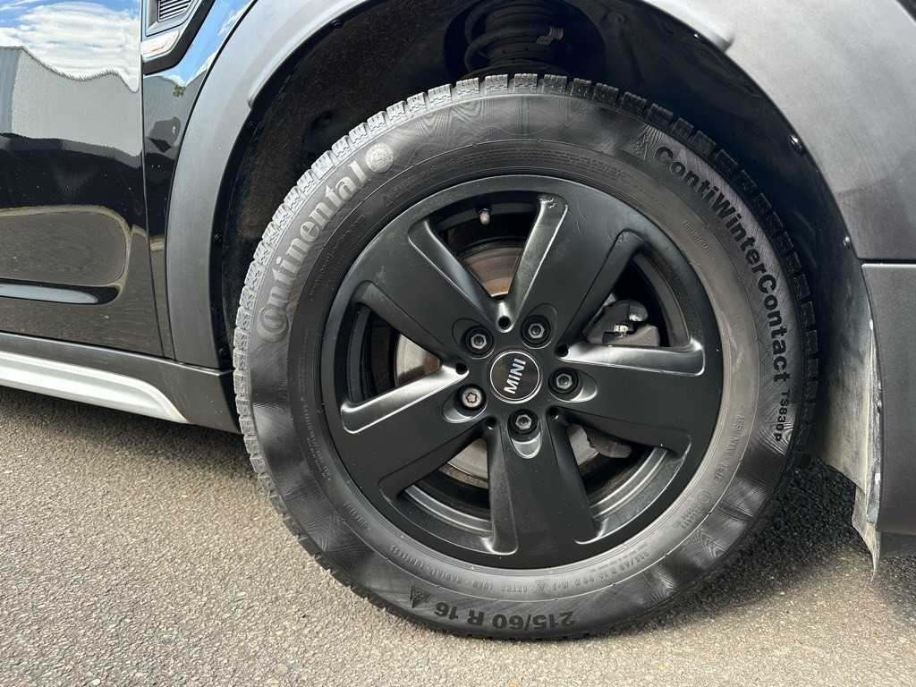 Mini Countryman mini 1.5 one pepper // grote beurt // dealeronderhouden //