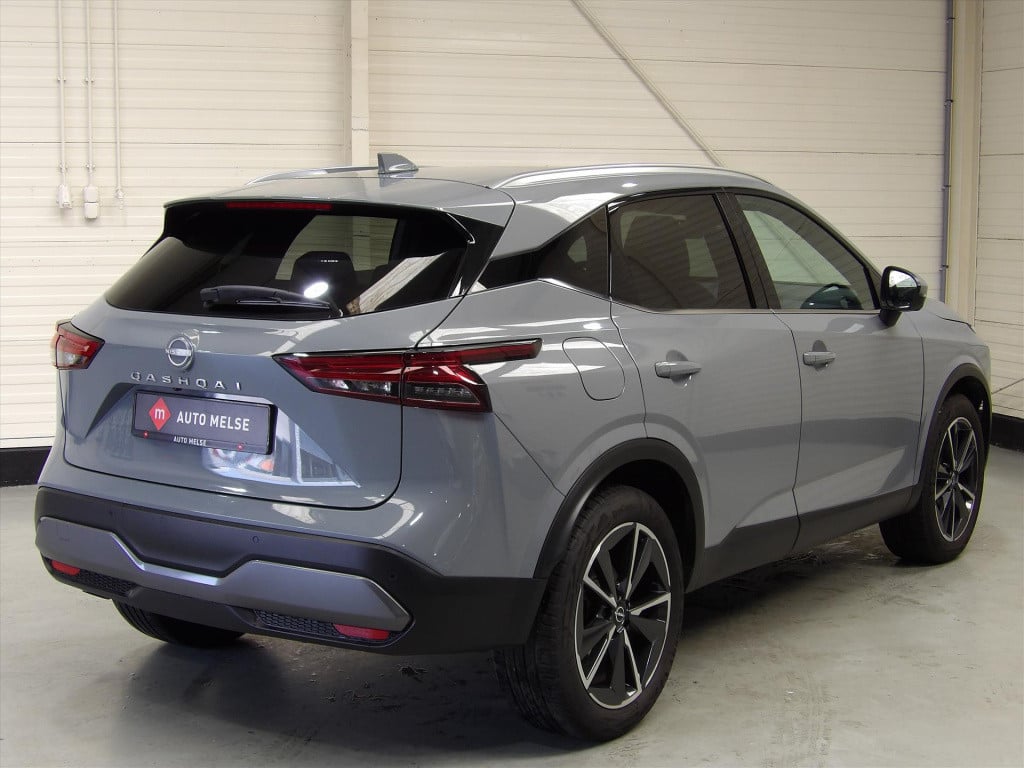 Nissan Qashqai 1.3 tekna xtronic mild-hybrid