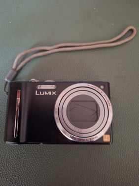 Panasonic dmc-tz8