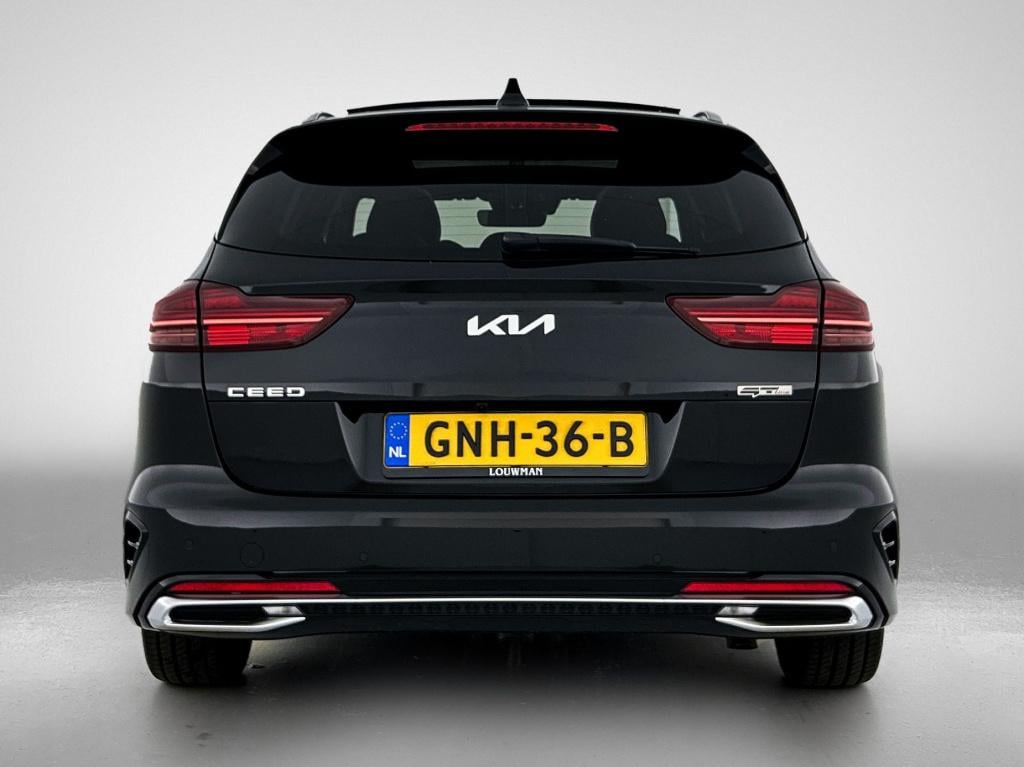 Kia Ceed Sportswagon 1.5 t-gdi gt-line pano-dak | stoelverwarming | nap bla