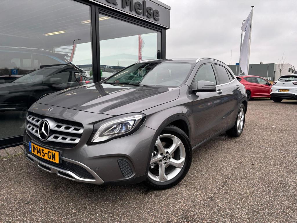Mercedes-Benz Gla-klasse 180 122pk business solution, cruise control, elekt