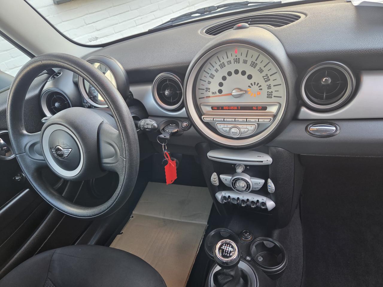 Mini 1.4 One | 2009 | NAP | APK 04-2027 | Goed Onderhouden