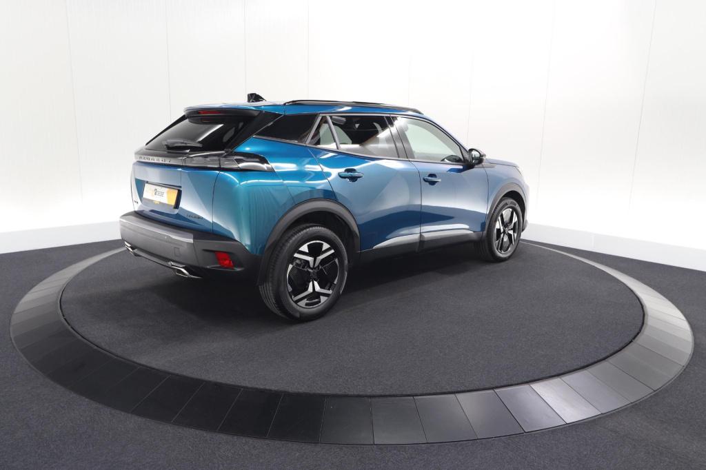 Peugeot 2008 1.2 hybrid 145 allure | apple carplay | climate control | park