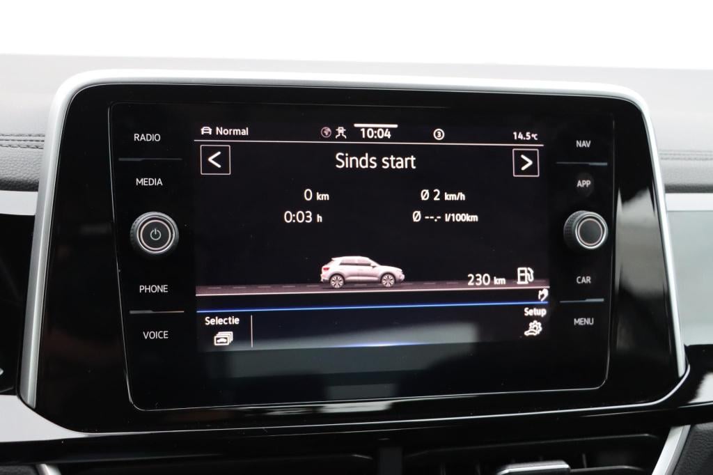 Volkswagen T-roc 1.5 tsi r-line