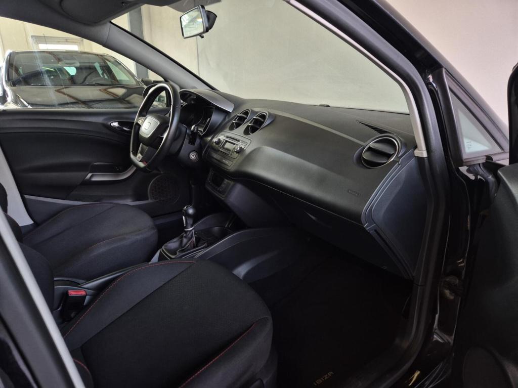 Seat Ibiza 1.2 tsi fr / nieuwe ketting / 5- deurs / cruisecontrol