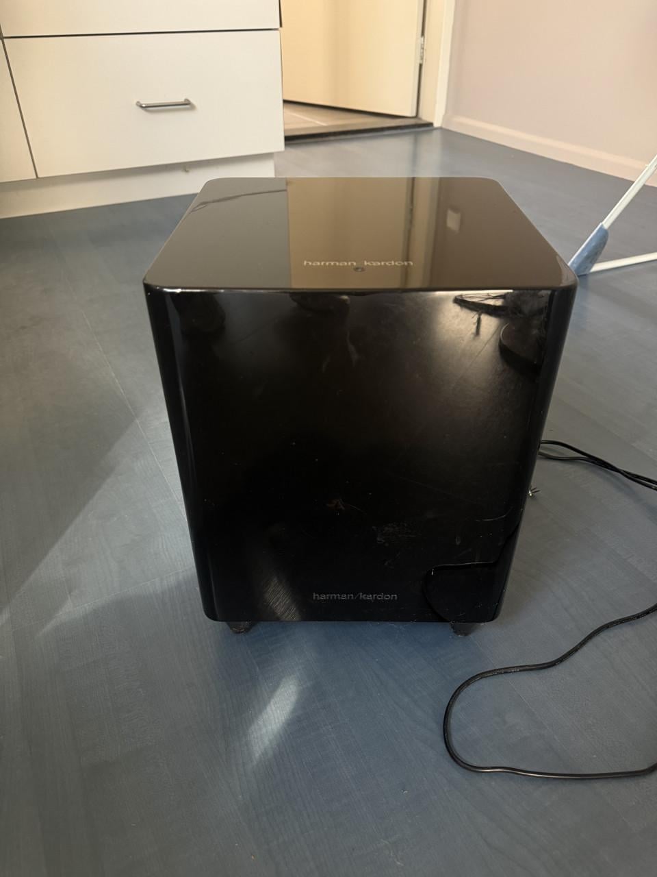 Harman Kardon BDS2 set