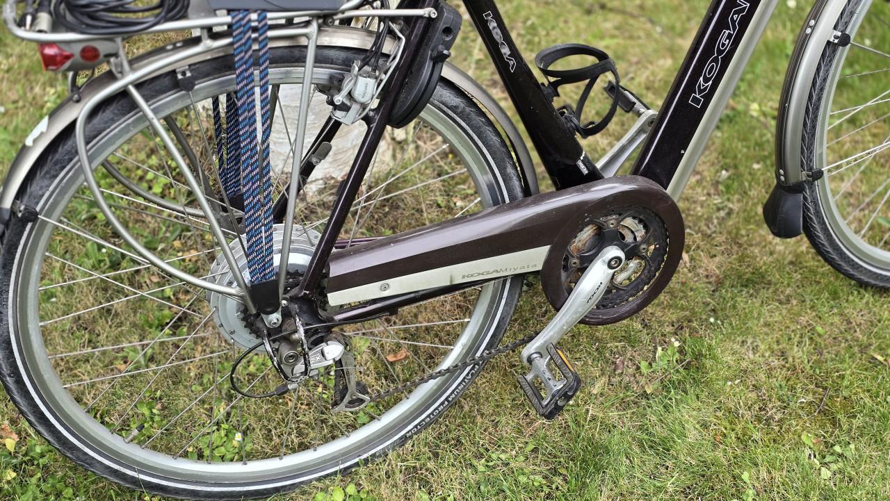 Koga Miyata Tesla e-bike
