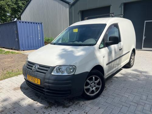 Volkswagen Caddy - 2.0 SDI AIRCO/Cruise/schuifdeur
