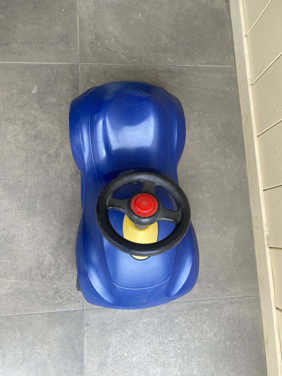 Puky loopauto