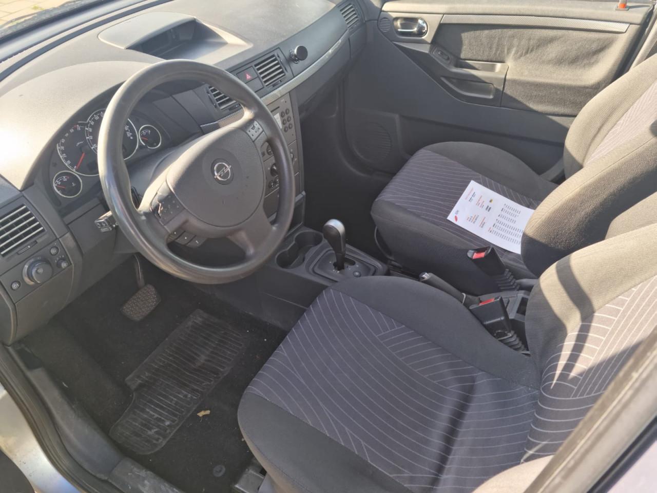 Opel meriva 1.6i automaat bouwjaar 2006 apk 31-5-2026