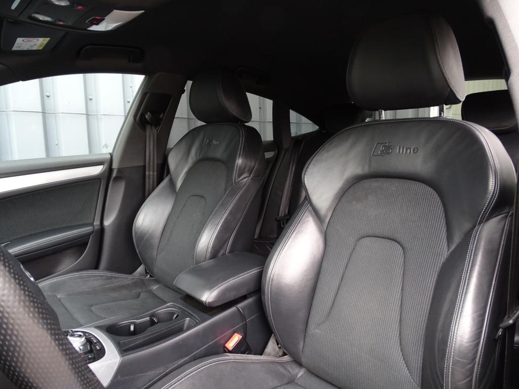 Audi A5 sportback 1.8 tfsi adrenalin sport s-line | automaat | 19"