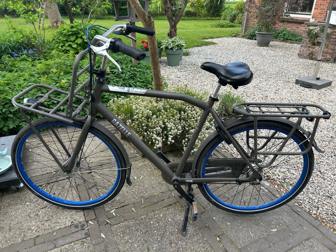 Gazelle heavy duty