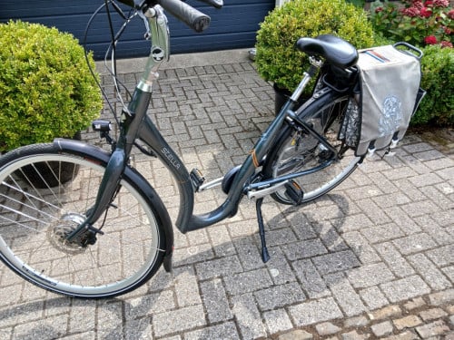 Fietsen