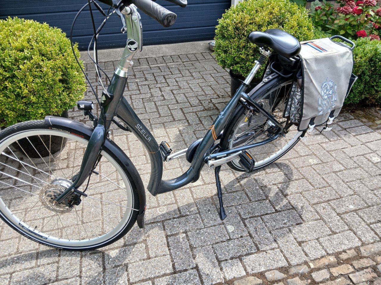 Fietsen