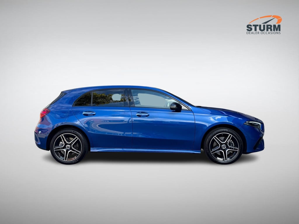 Mercedes-Benz A-Klasse 250 e star edition amg line soh 97% nl-auto, facelif