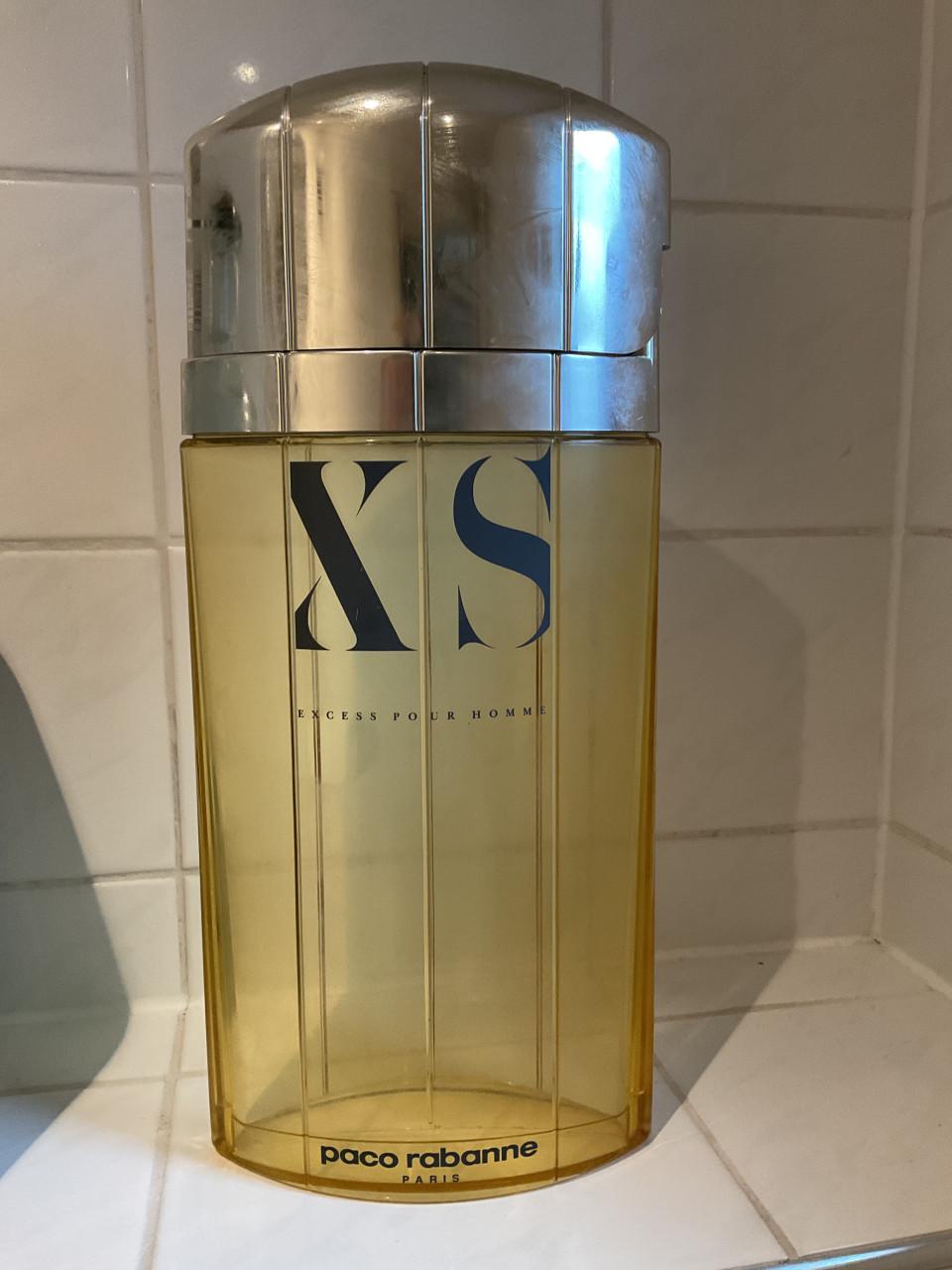 Etalagefles Paco Rabanne XS