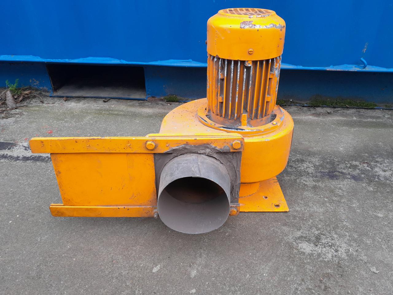 Exhauster Afzuigventilator 23M3/min 230/380V