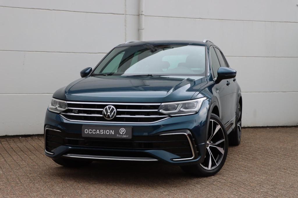 Volkswagen Tiguan 1.5 tsi r-line business+ 150pk dsg7