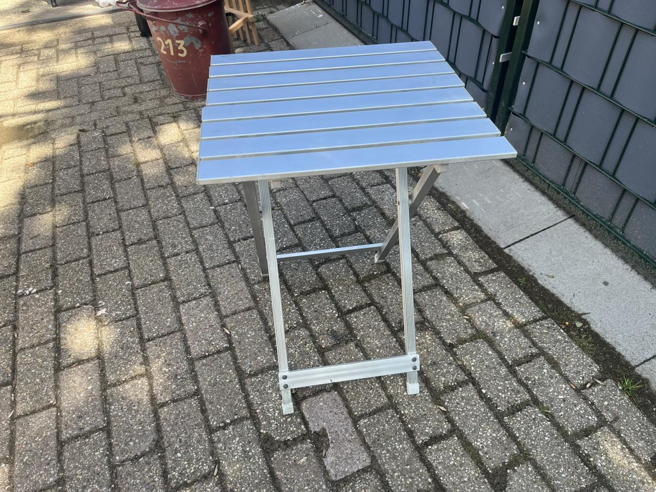 Obelink Tavolo tafel 50x50x61 cm