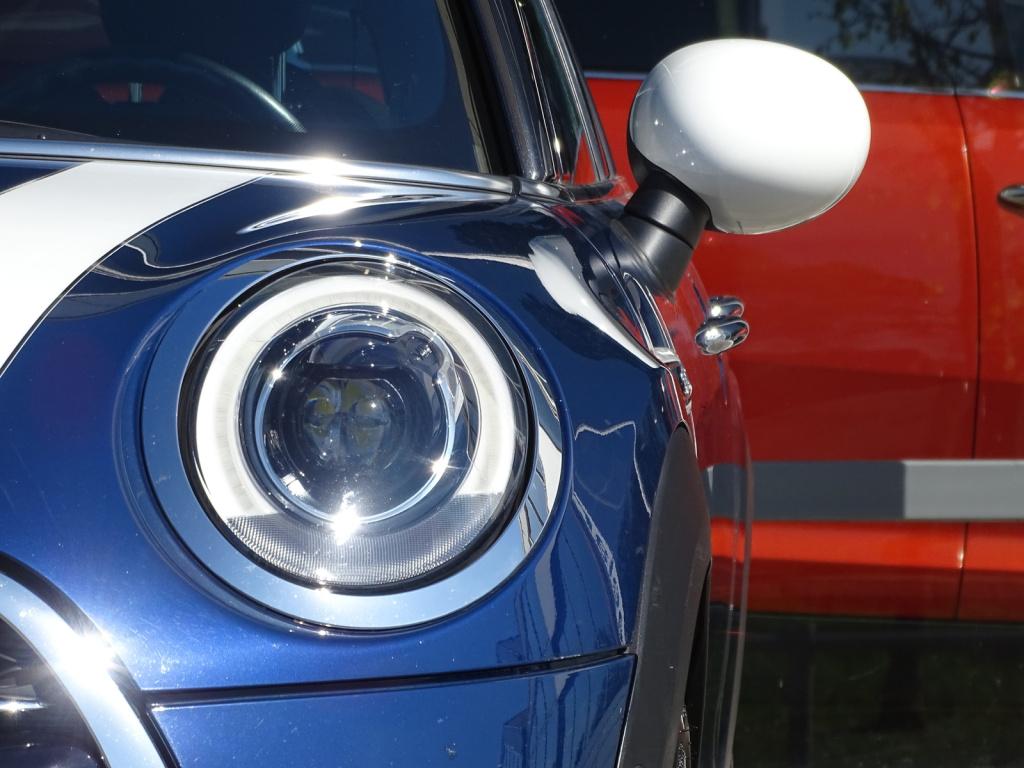 Mini Cooper mini 2.0 sd chili serious business automaat | led | leder | pan