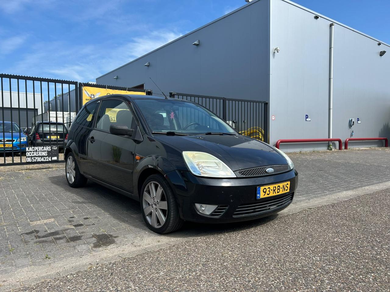 Ford Fiesta 1.3 Futura Airco/Stuurbekrachtiging/LM Velgen/APK/Pechhulp