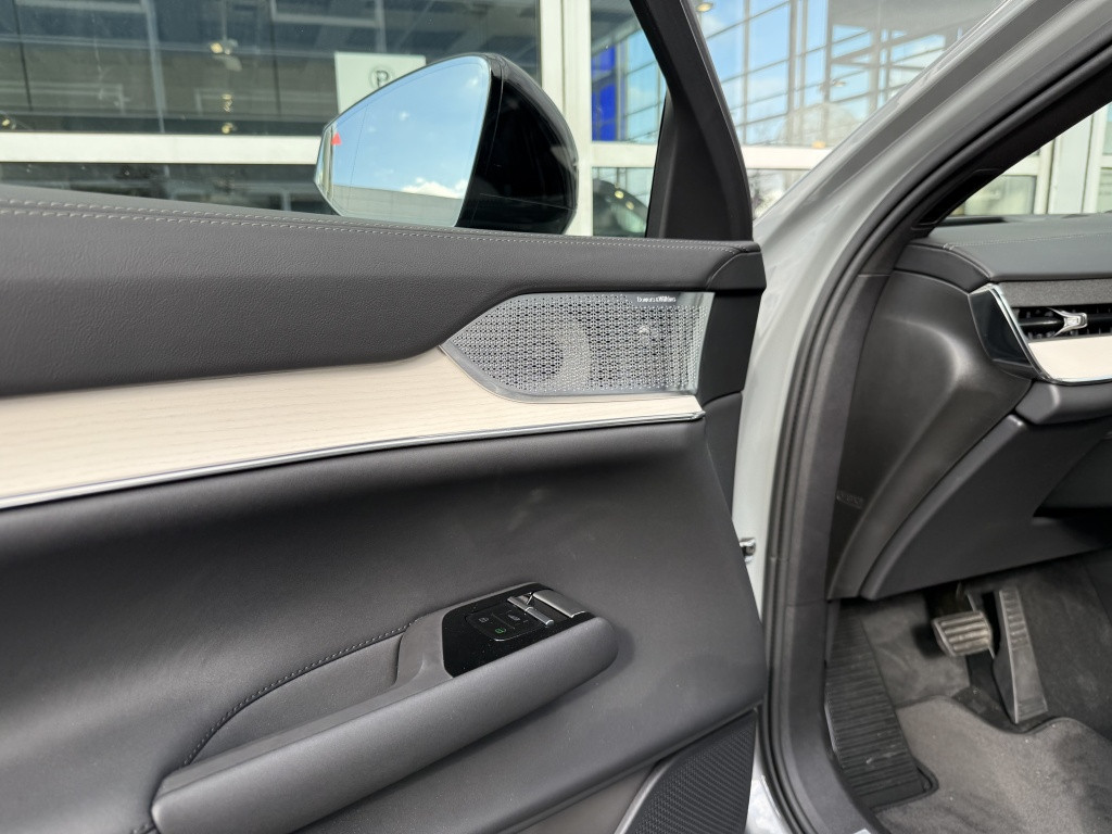 Volvo Ex90 twin perf.ormance awd ultra bowers wilkins