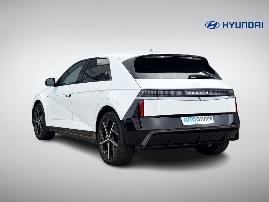 Hyundai Ioniq 5 n line limited 84 kwh