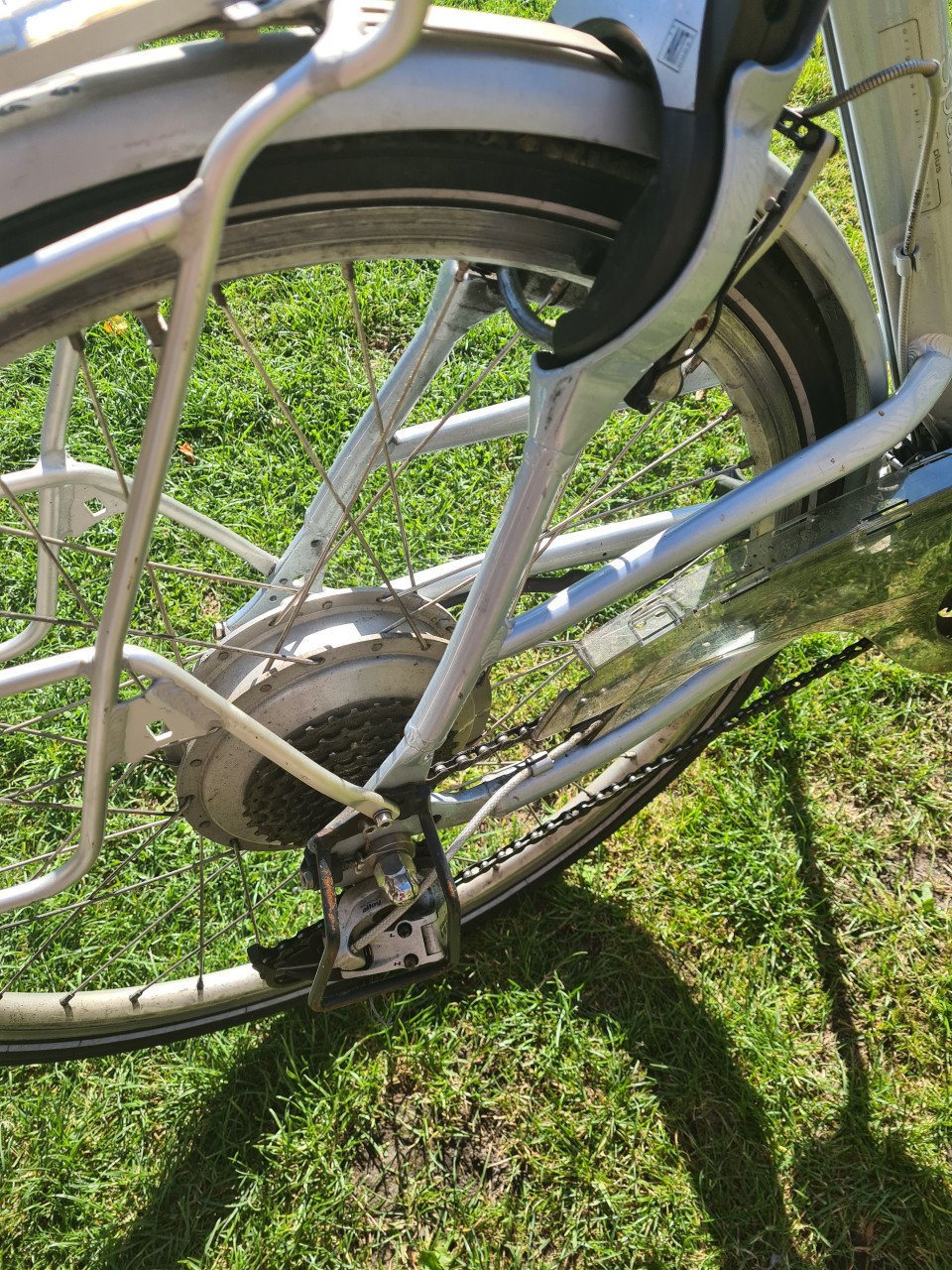 Station fiets