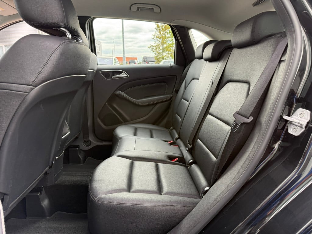 Mercedes-Benz B-Klasse 180 ambition